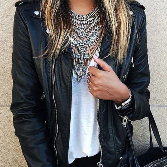 💓 STYLE ME 💓 TURQUOISE STERLING VENUS LAYER FRINGE KISS ME TREND LOVE STITCH - Picture 14 of 16